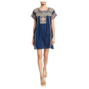 Johnny Was Tamia Dress